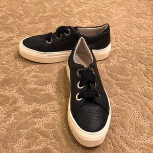 agl platform sneakers